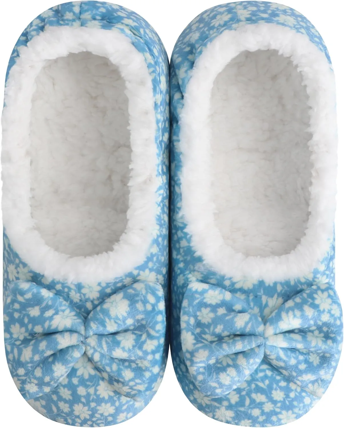 Snoozies Women's Print TM Ballerina