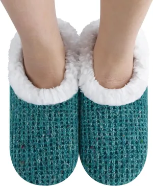 Snoozies Womens Solid Skinnies