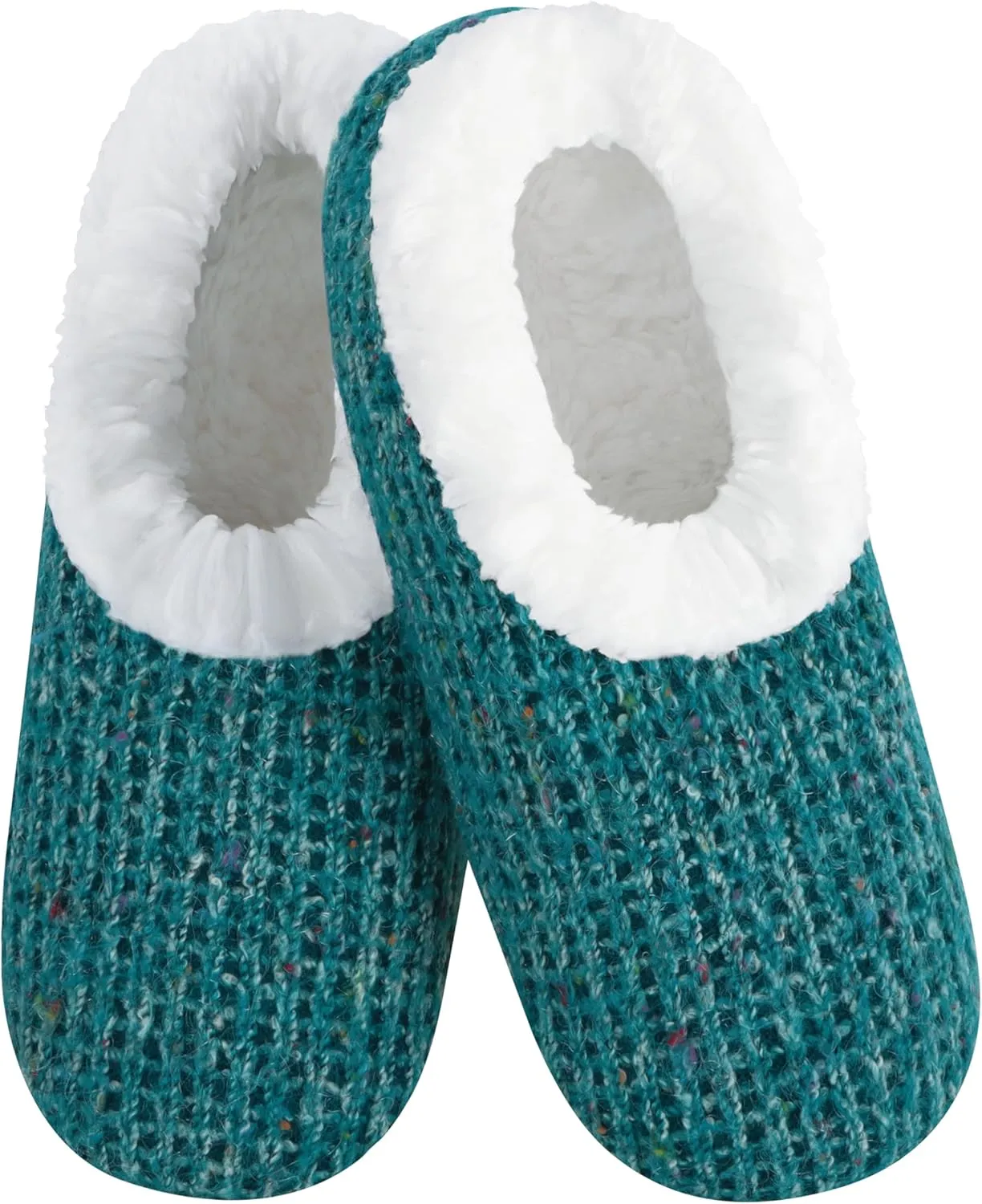 Snoozies Womens Solid Skinnies