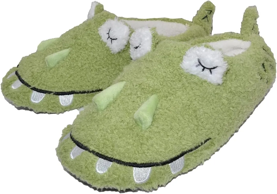 Soft House Slippers for Women Airplane Slippers Couple Slippers Shark Slippers for Men Polo Slippers