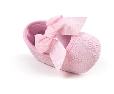 Soft Leather Branded Baby Shoes