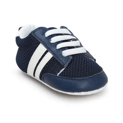 Soft Leather Branded Baby Shoes