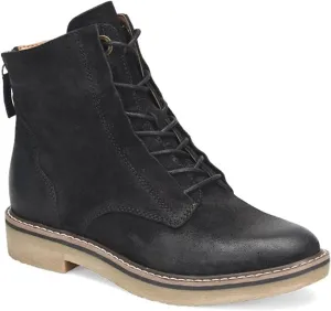 softspots Men's Renny Italian Suede Slip-Resistant Boots with Back Zipper