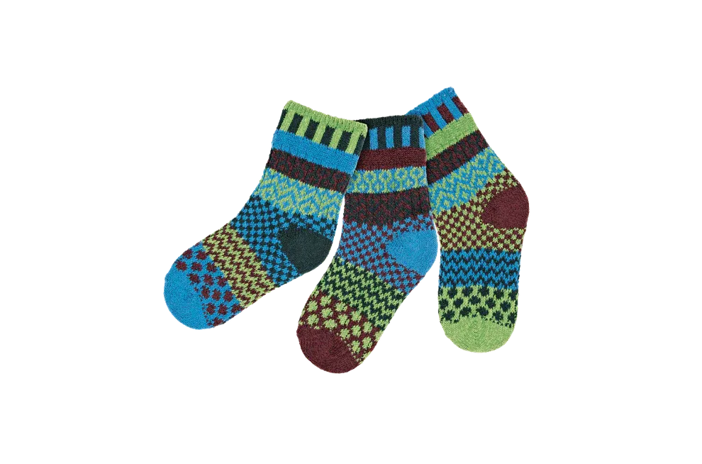 Solmate June Bug Childrens Socks