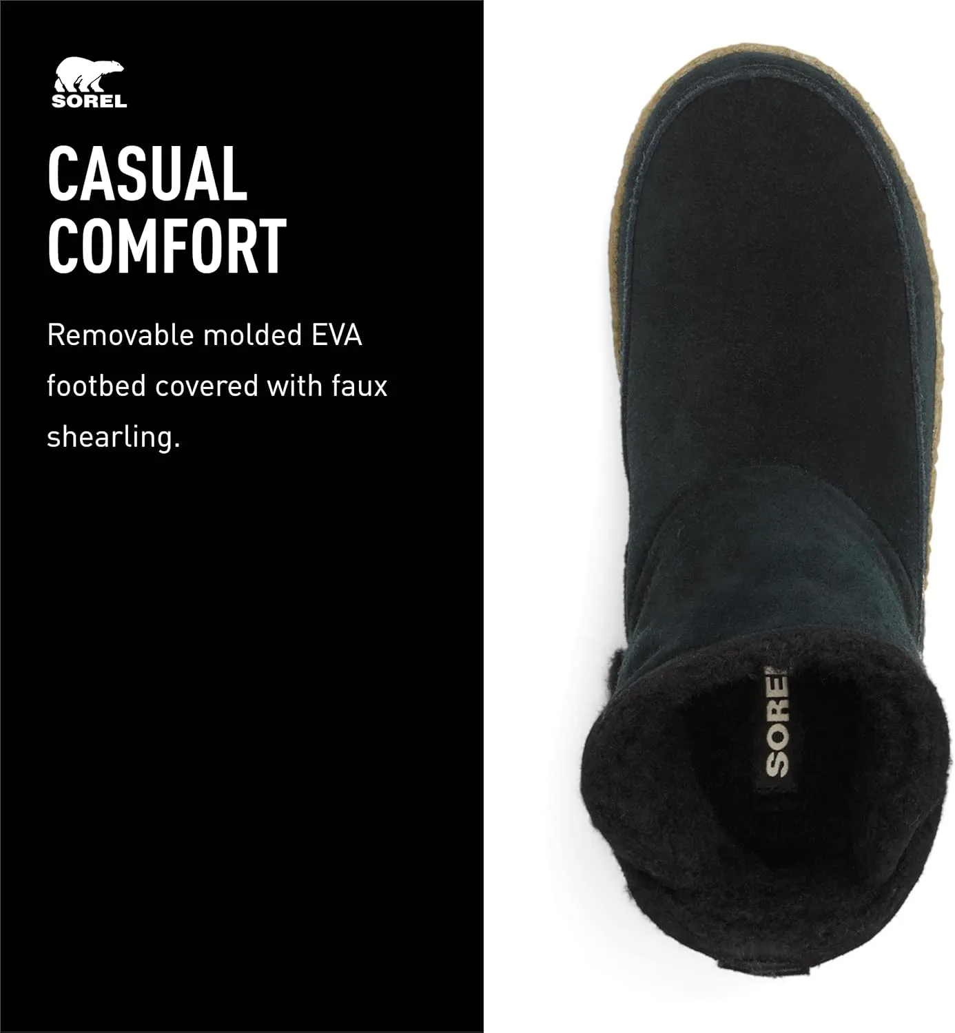 SOREL Women's Nakiska Bootie