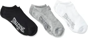 Spalding-unisex child Spalding Kids Recycled Yarn 30 Pack No Show Bundle Casual Sock,-Girls Assorted Neutral, Shoe Size 4-8 US