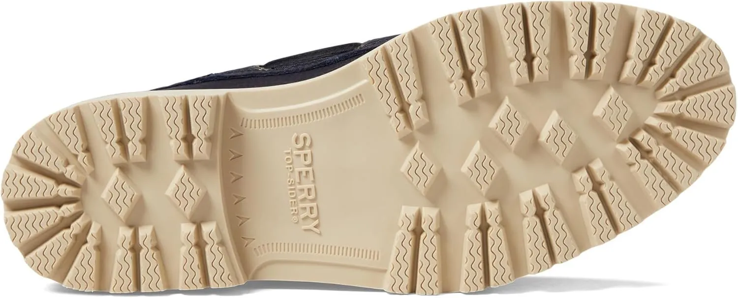 Sperry Men's Authentic Original Lug 3-Eye Boat Shoe