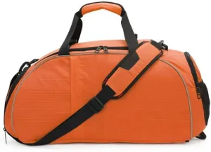 Sports Gym Bag, Gym Bag for Women & Men, Portable Fitness Bag, Travel Duffel Bag for Sports, Suitable for Fitness Exercise and Outdoor Travel