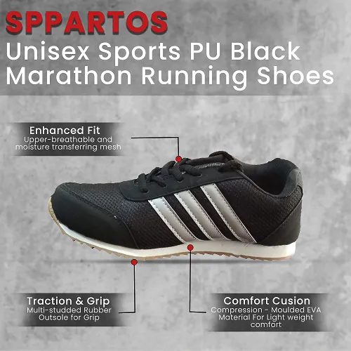 Sppartos Cricket Marathon shoes light weight