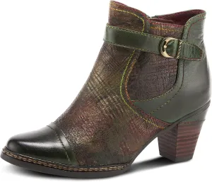 Spring Step L'Artiste Women's Captivate Men'S Lace-Up Shoe