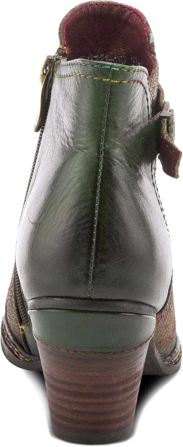 Spring Step L'Artiste Women's Captivate Men'S Lace-Up Shoe