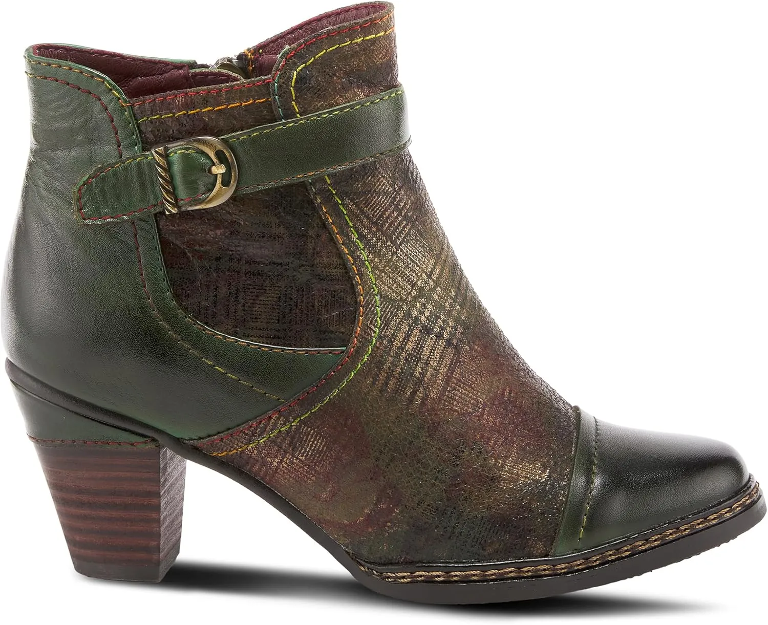 Spring Step L'Artiste Women's Captivate Men'S Lace-Up Shoe