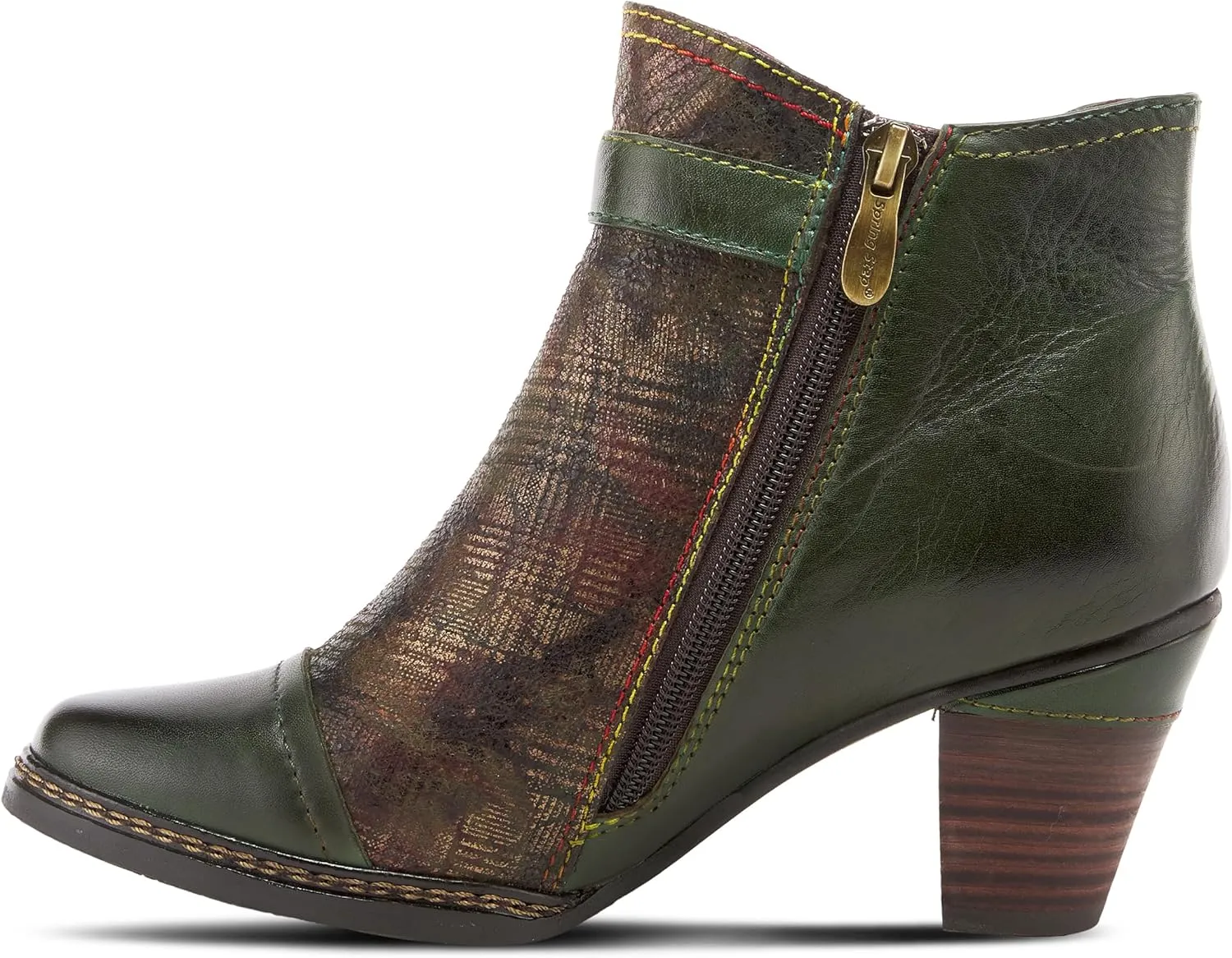 Spring Step L'Artiste Women's Captivate Men'S Lace-Up Shoe