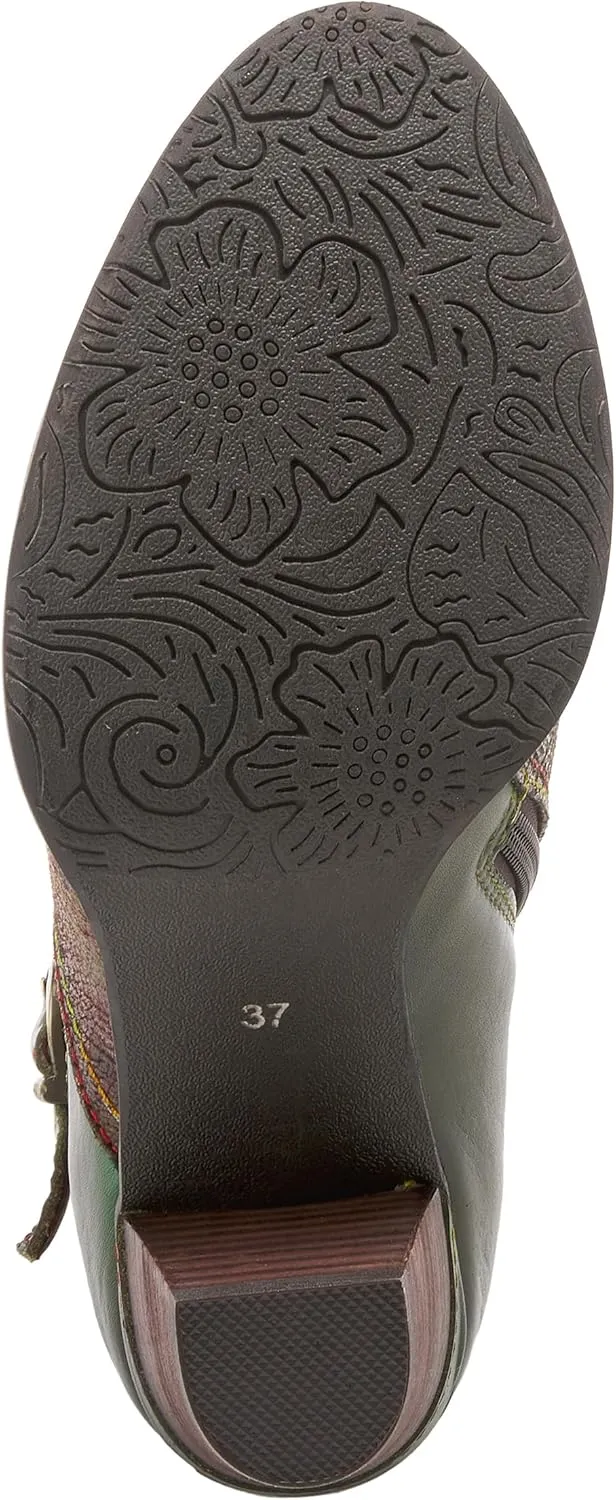 Spring Step L'Artiste Women's Captivate Men'S Lace-Up Shoe