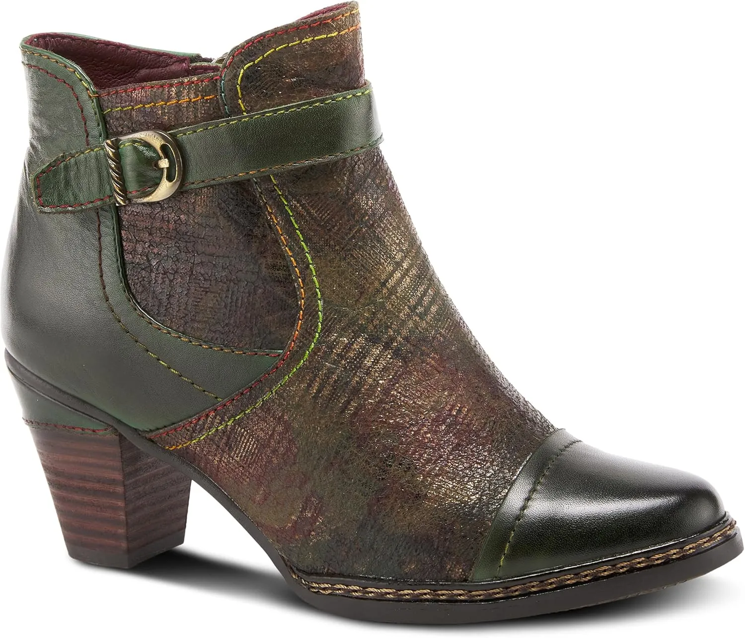 Spring Step L'Artiste Women's Captivate Men'S Lace-Up Shoe