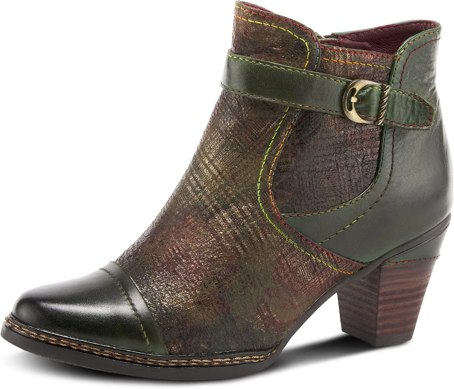 Spring Step L'Artiste Women's Captivate Men'S Lace-Up Shoe