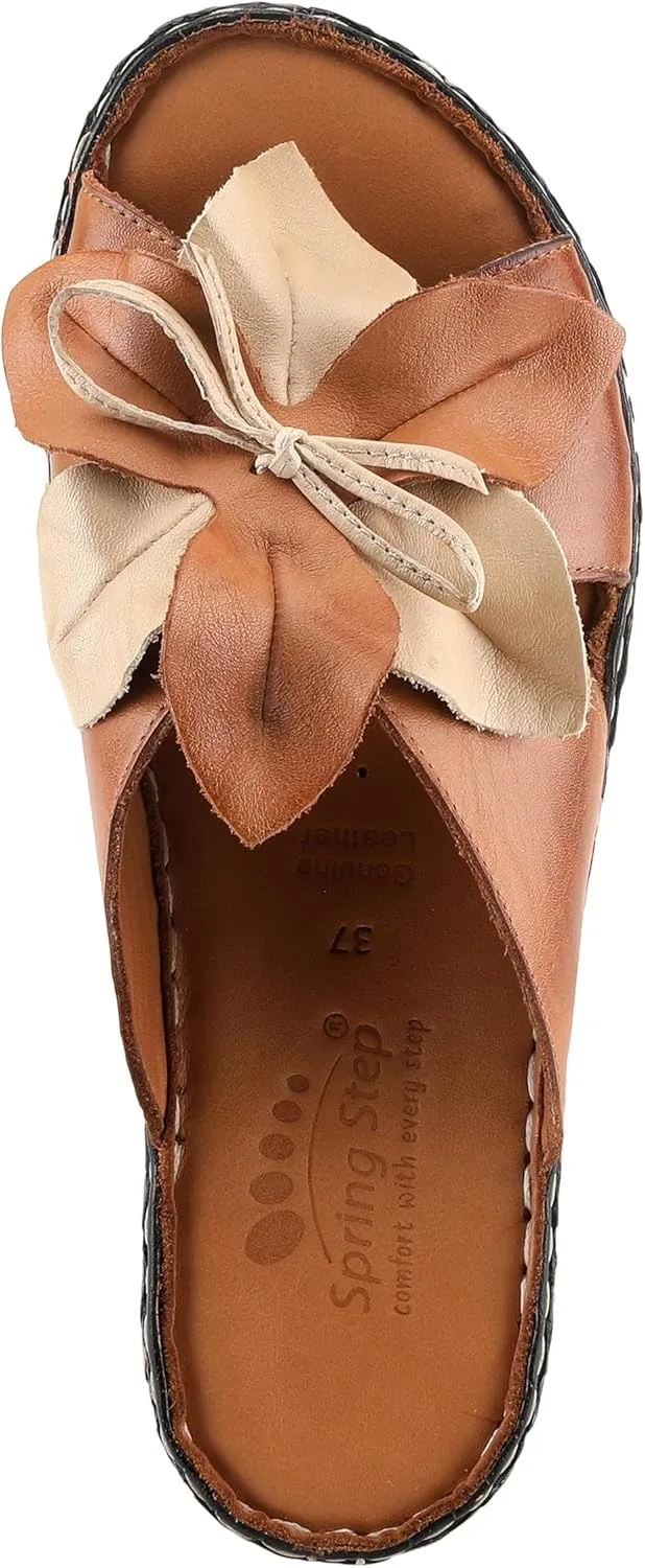 Spring Step Women's Hilary Slip-On Shoe