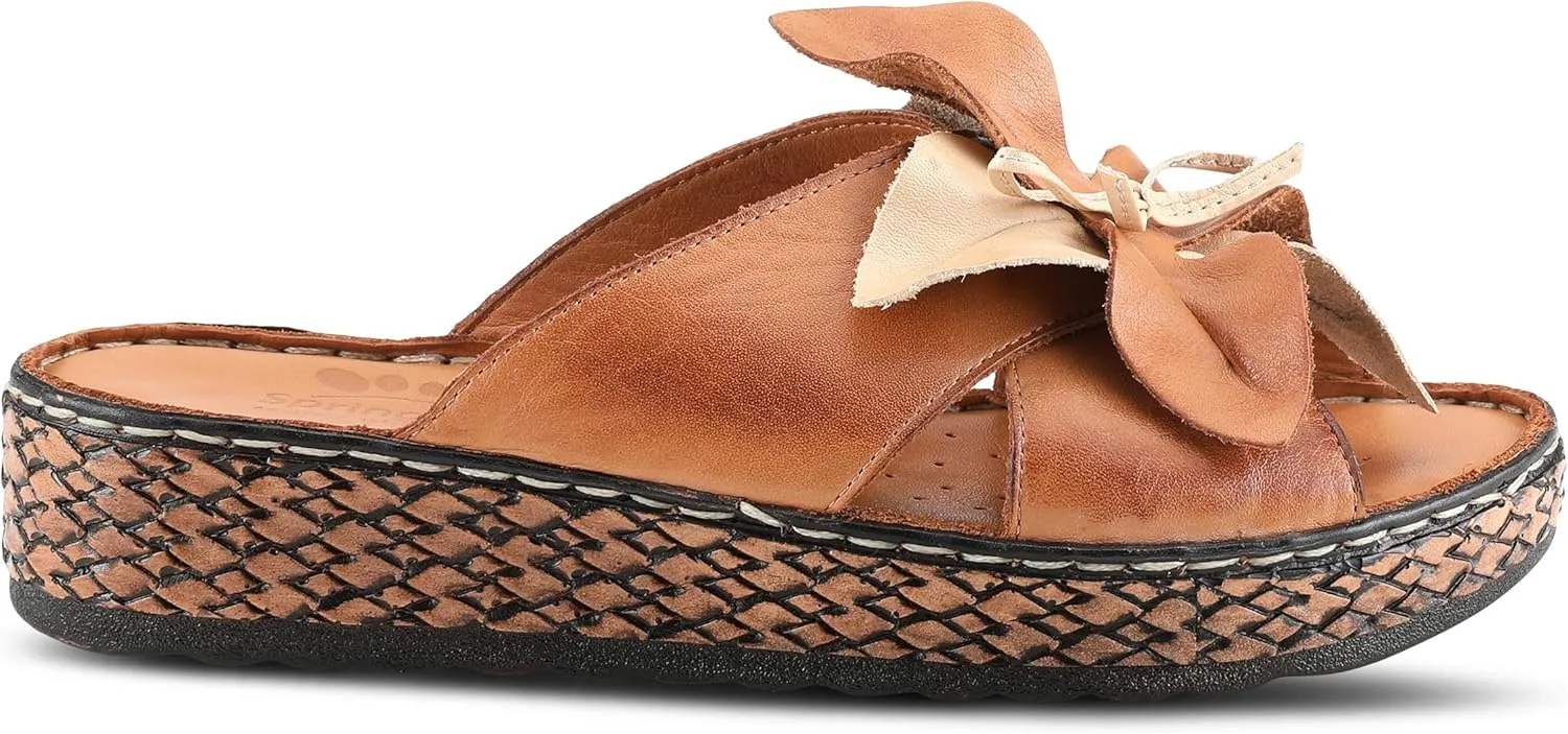 Spring Step Women's Hilary Slip-On Shoe