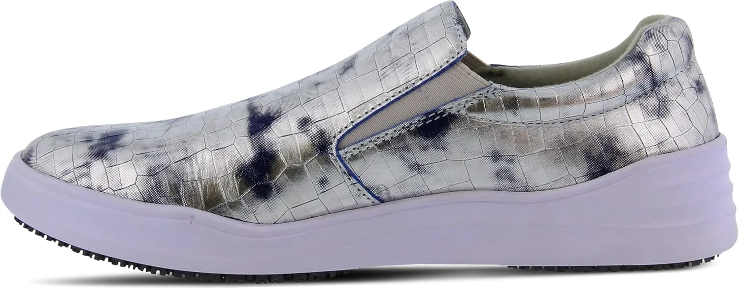 Spring Step Women's Waevo-Choppers Clog