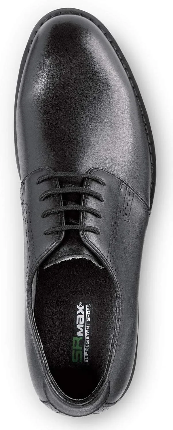 SR Max Beaufort, Men's, Dress Style Soft Toe Slip Resistant Work Shoe