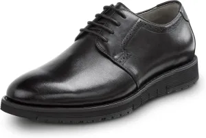 SR Max Beaufort, Men's, Dress Style Soft Toe Slip Resistant Work Shoe
