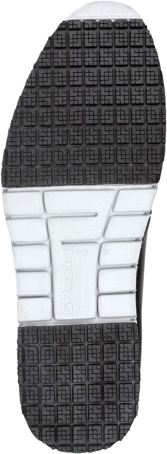 SR Max Beaufort, Men's, Dress Style Soft Toe Slip Resistant Work Shoe
