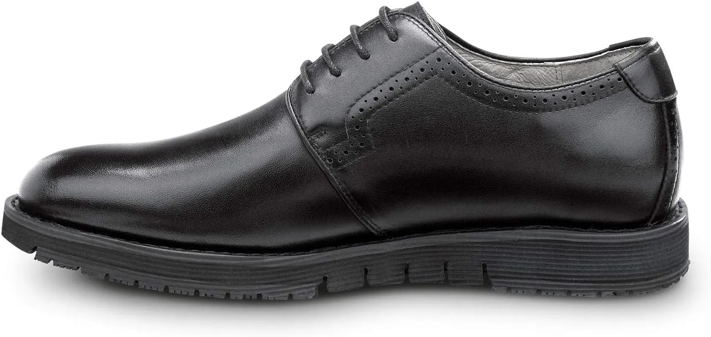 SR Max Beaufort, Men's, Dress Style Soft Toe Slip Resistant Work Shoe