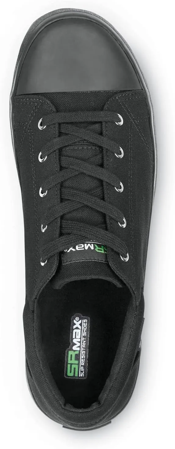 SR Max Huntington, Men's, Skate Style, Slip-Resistant, Soft Toe Work Shoe