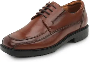 SR Max Manhattan, Men's, Dress Style Soft Toe Slip Resistant Work Shoe