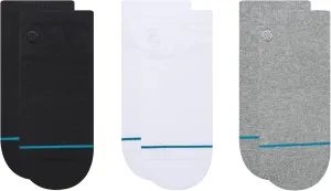 Stance Icon Low 3 Pk Low Socks