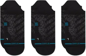 Stance Run Ul Tab 3-Pack Black SM (US Men's Shoe 3-5.5, Women's Shoe 5-7.5)