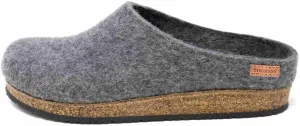 Stegmann Women's 'Essenz' Wool Clog with Cork Sole - Medium Width
