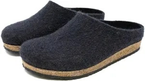 Stegmann Women's 'Essenz' Wool Clog with Cork Sole - Medium Width