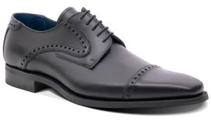 Stewart - Black Calf