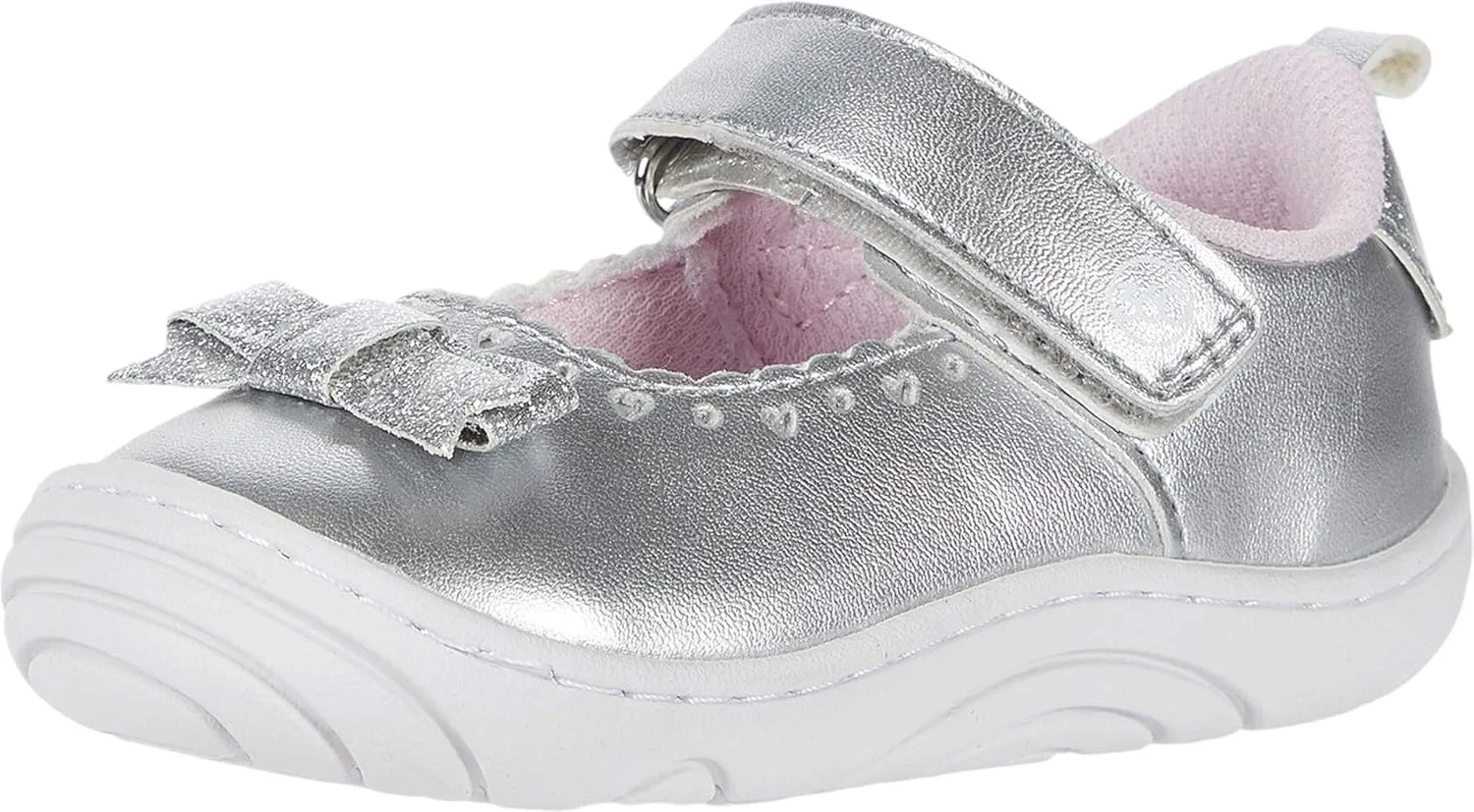 Stride Rite Girl's Erica Dual Width Insole Shoe Mary Jane