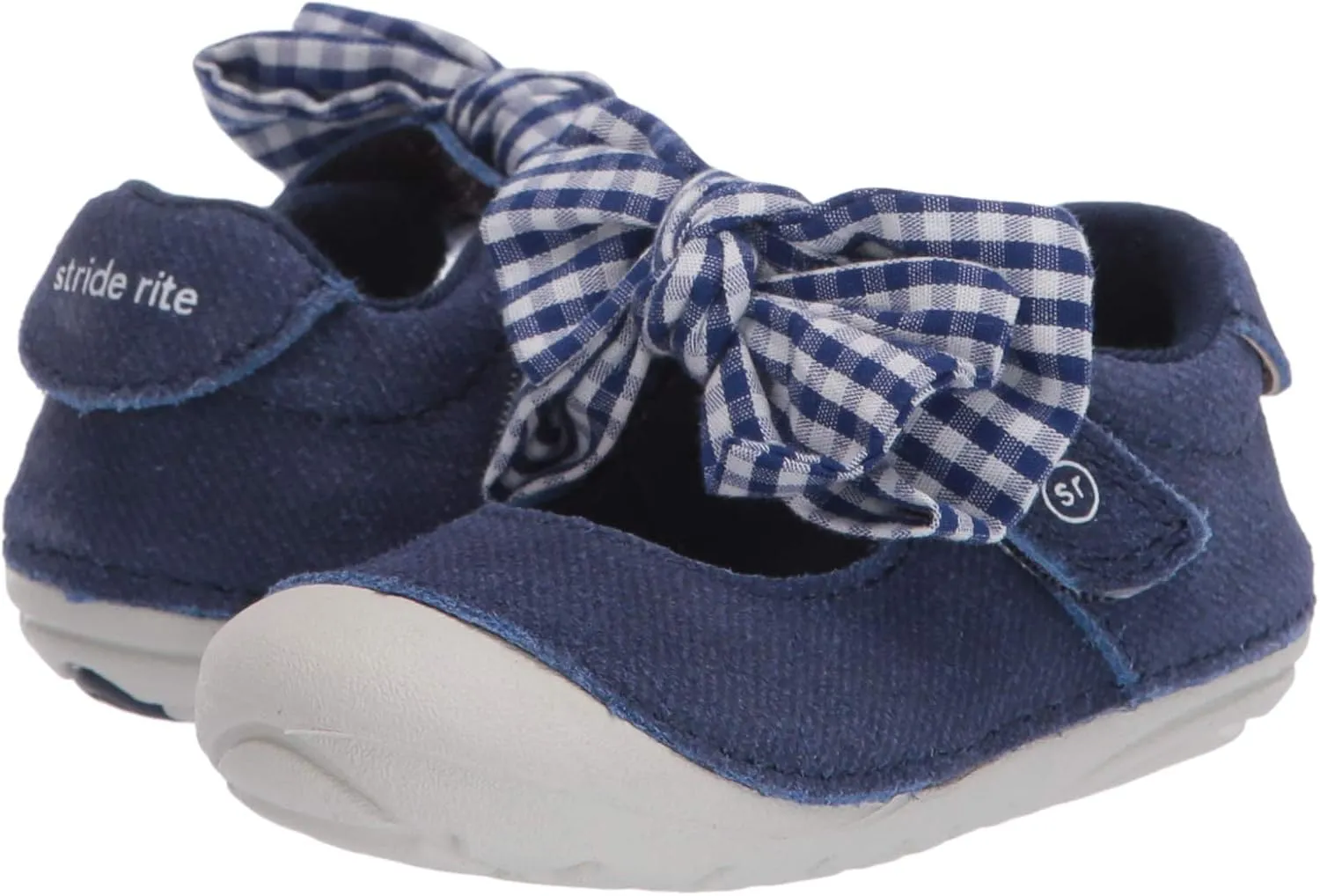 Stride Rite Girl's Soft Motion Esme Sneaker
