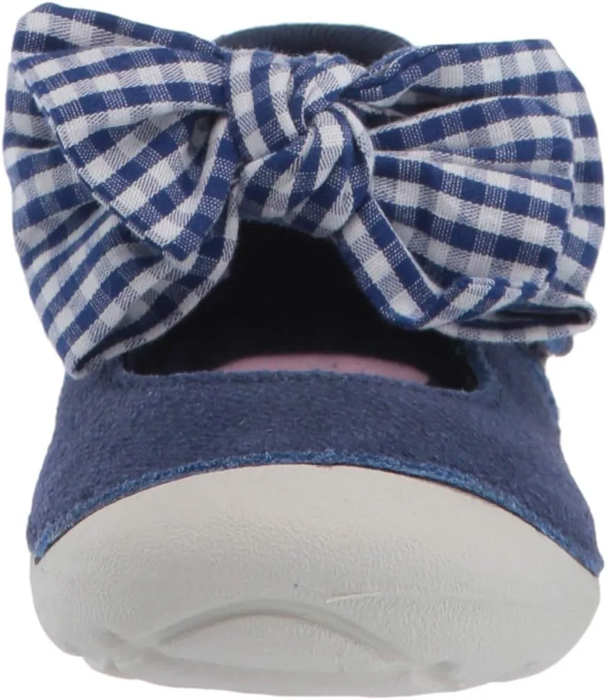 Stride Rite Girl's Soft Motion Esme Sneaker