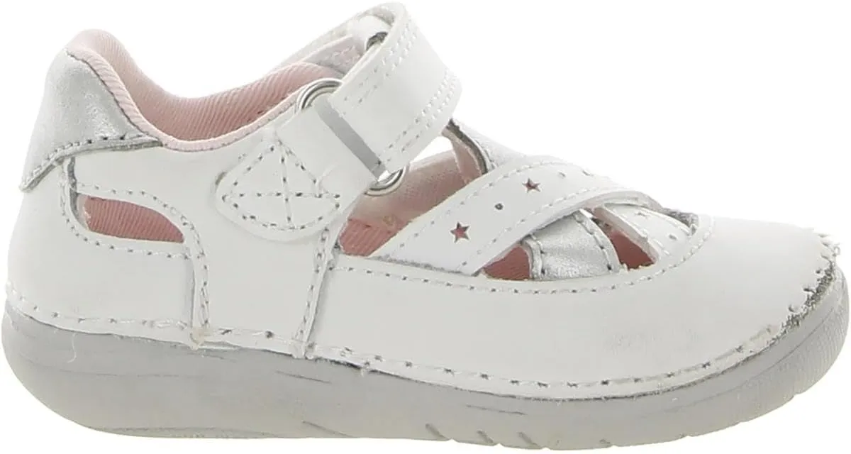 Stride Rite Girl's Soft Motion Kiki 2.0 First Walker Shoe
