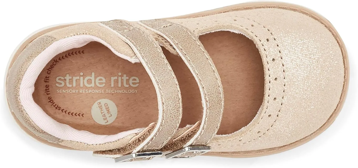 Stride Rite Unisex-Child SRT Cordaline Dress Shoe