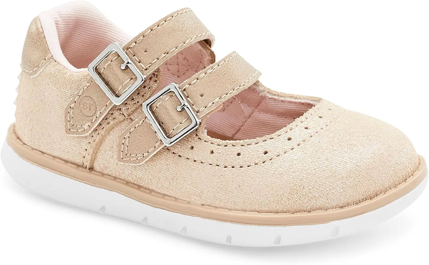 Stride Rite Unisex-Child SRT Cordaline Dress Shoe