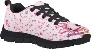 Stylish Breathable Tennis Sneakers Indoor Anti-Skid Shoes for Boys Girls Lightweight Cozy Rubber Sole Anti-Skid Shoes for Travel US Little Kid 11-13 Big Kid 1-5 Black Sole