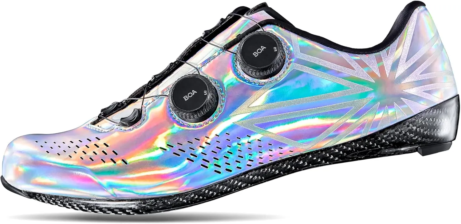 Supacaz Kazze Carbon Road Shoe – Hologram