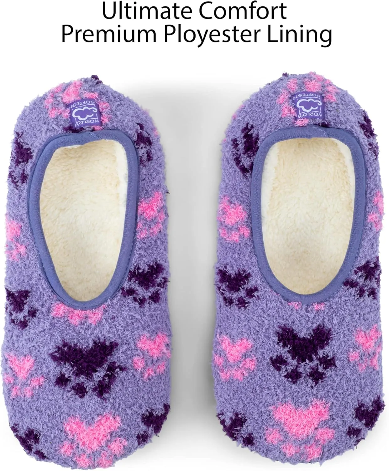 Super Soft Slip Resistant Women's Slippers
