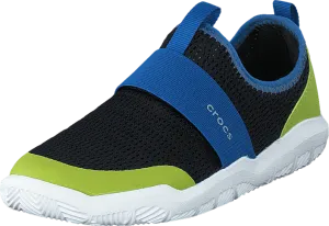 Swiftwater Easy-on Shoe K Black/Ocean