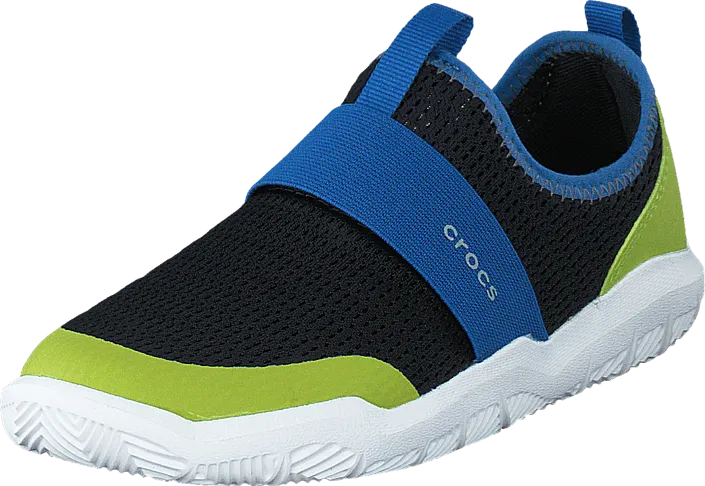 Swiftwater Easy-on Shoe K Black/Ocean
