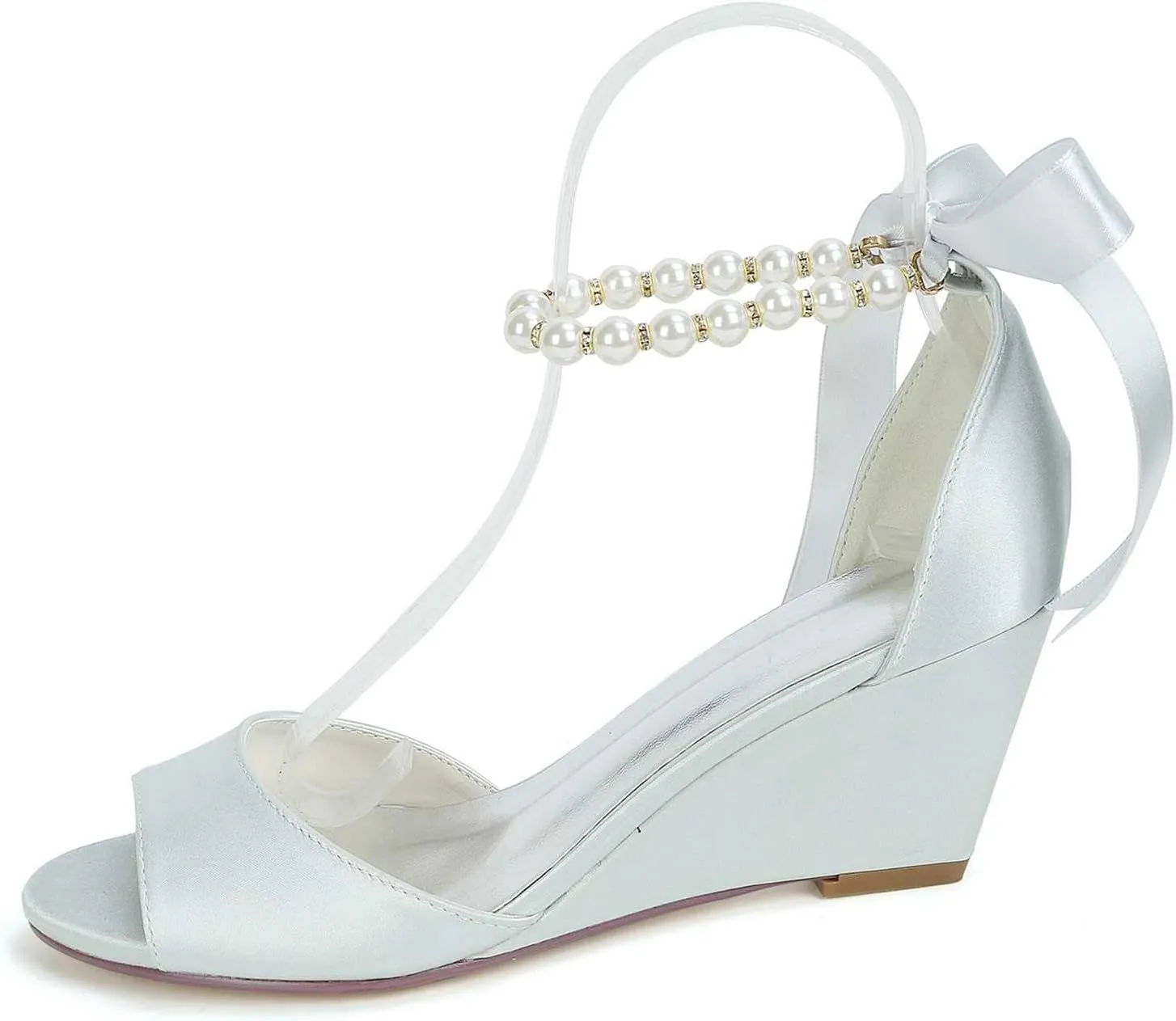 TarfiC Women's Platform Ankle Strap Open Toe Wedge Sandals: Casual Summer Style, Perfect for Everyday Wear