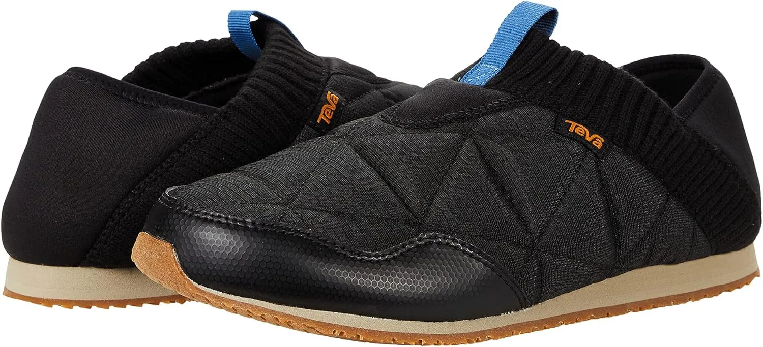 Teva Men's Reember Moc Lightweight Soft Comfortable Casual Moccasin Shoe