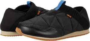 Teva Men's Reember Moc Lightweight Soft Comfortable Casual Moccasin Shoe