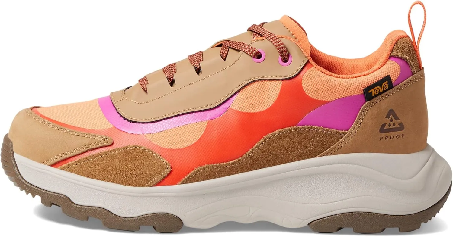Teva Women's Geotrecca Low Rp Hiking Shoe