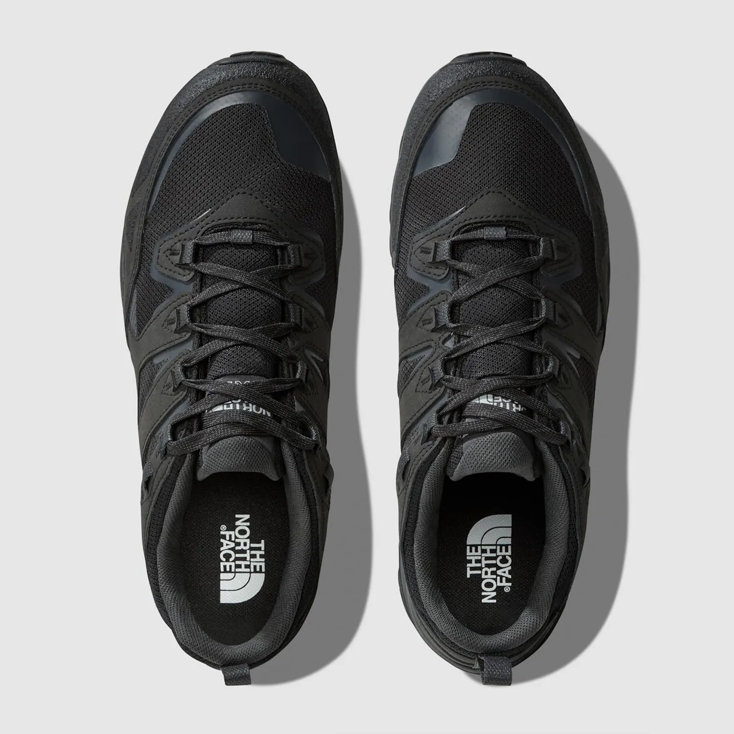 THE NORTH FACE Men's Hedgehog Fastpack 3 Waterproof Hiking Shoes